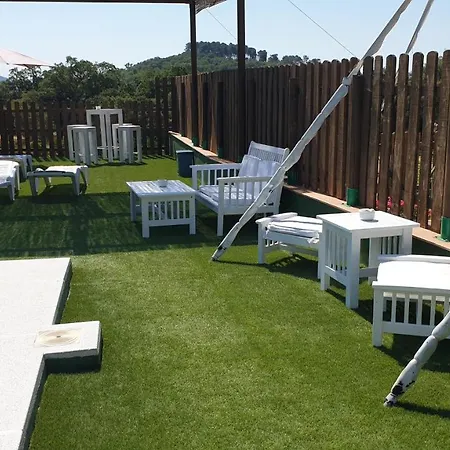 El Camino Almonaster *