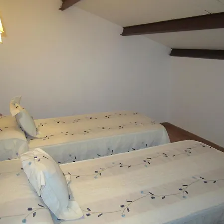 Gasthof El Camino Almonaster *