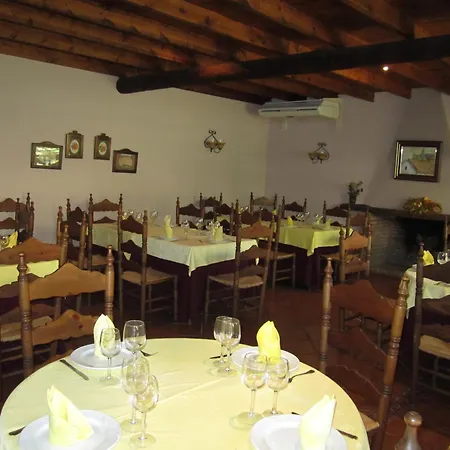 Gasthof El Camino Almonaster