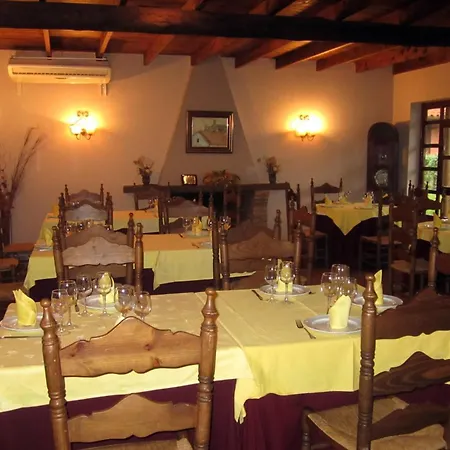 Gasthof El Camino Almonaster *