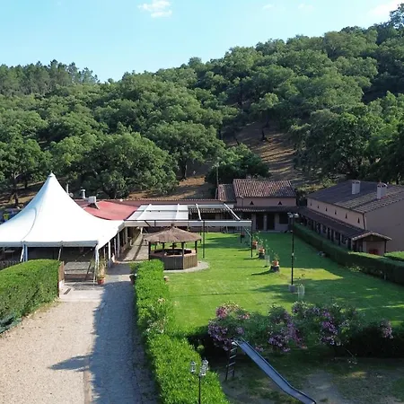 El Camino Almonaster Гостевой дом Альмонастер-ла-Реаль