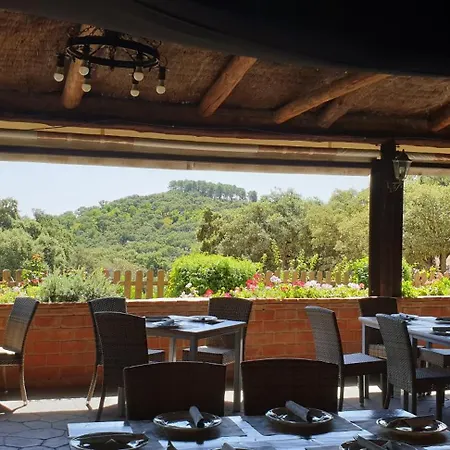 El Camino Almonaster Альмонастер-ла-Реаль