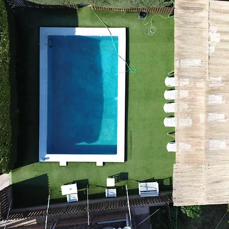 El Camino Almonaster Гостевой дом *