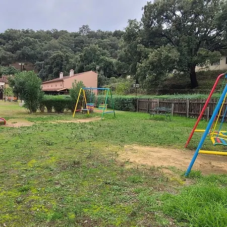 Гостевой дом El Camino Almonaster Альмонастер-ла-Реаль