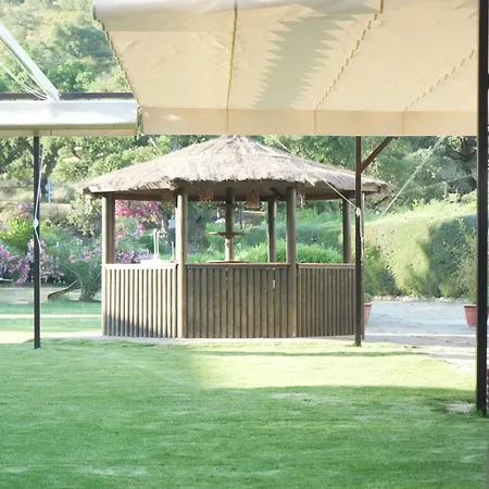 El Camino Almonaster * Альмонастер-ла-Реаль