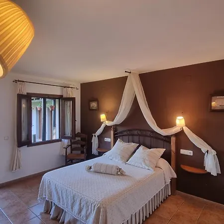 Гостевой дом El Camino Almonaster