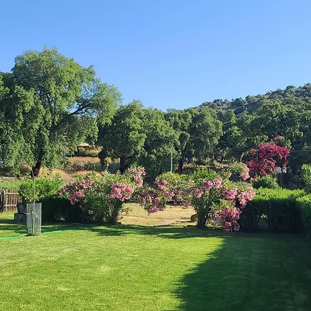 El Camino Almonaster Гостевой дом *