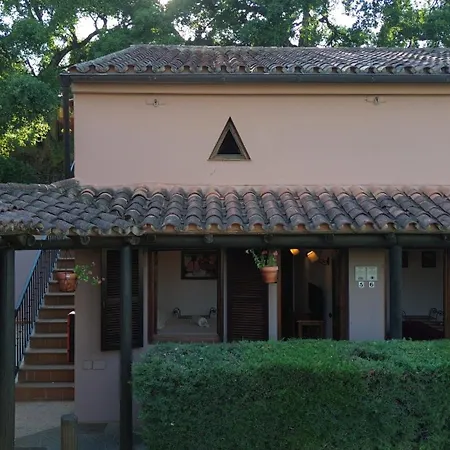 El Camino Almonaster Гостевой дом Альмонастер-ла-Реаль