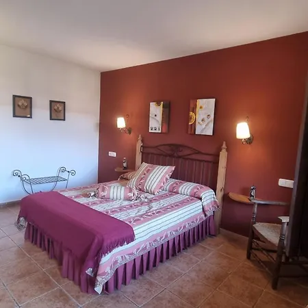 El Camino Almonaster Альмонастер-ла-Реаль