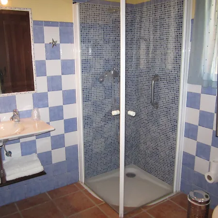 Гостевой дом El Camino Almonaster Альмонастер-ла-Реаль