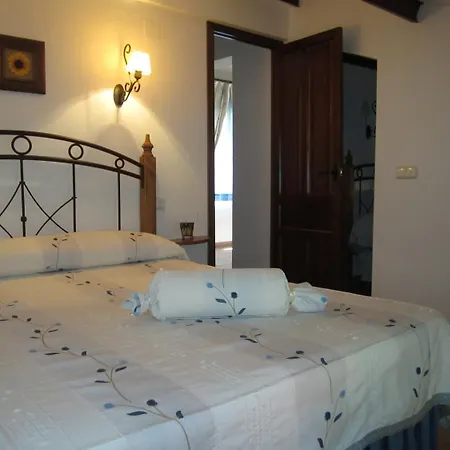 Гостевой дом El Camino Almonaster