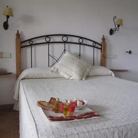 Гостевой дом El Camino Almonaster *