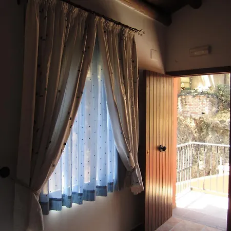 El Camino Almonaster Гостевой дом Альмонастер-ла-Реаль