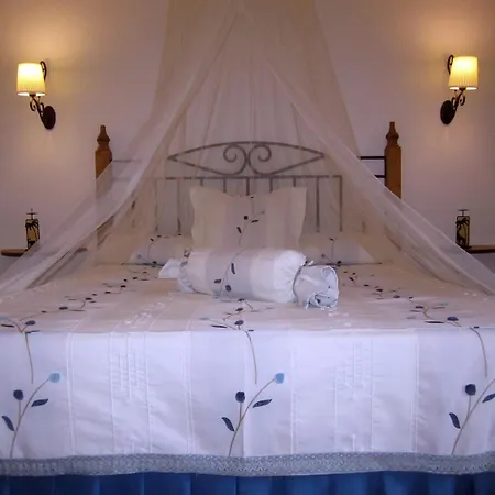 El Camino Almonaster Гостевой дом Альмонастер-ла-Реаль