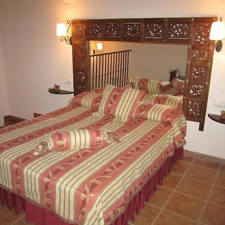 Gasthof El Camino Almonaster