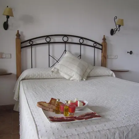 El Camino Almonaster Gasthof Almonaster la Real