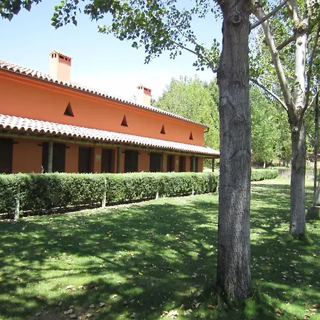 Pensión El Camino Almonaster
